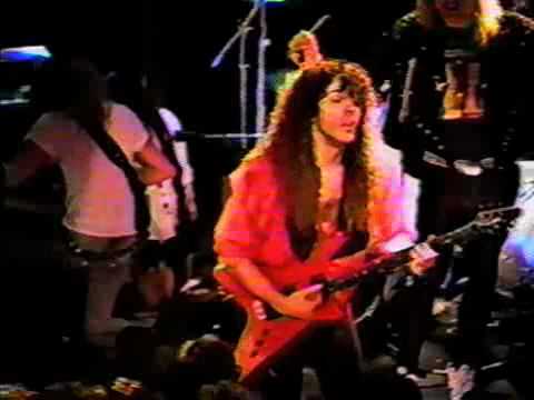 Profilový obrázek - Cacophony - Jason Becker and Marty Friedman guitar duel - live in Japan 89 rare video
