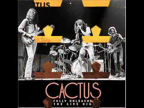 Profilový obrázek - Cactus - Feel So Bad - Live Audio 1971