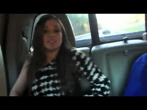 Profilový obrázek - Caitlin Beadles- "Sexy and I know it " in the car