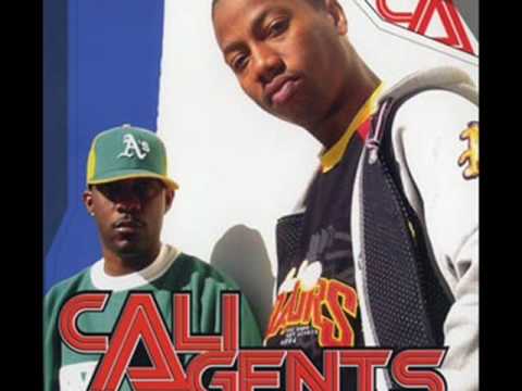 Profilový obrázek - Cali Agents - Cali Nights (Instrumental)