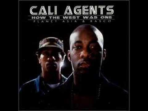 Profilový obrázek - Cali Agents - how the west was one