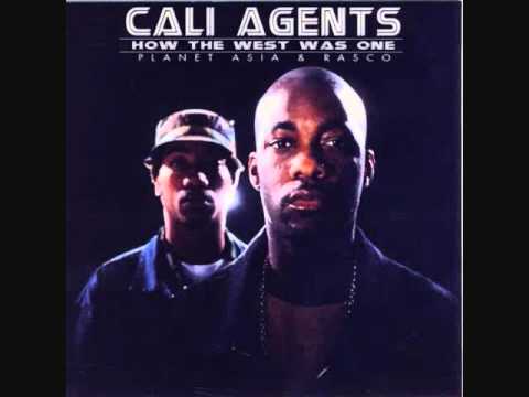 Profilový obrázek - Cali Agents - The anthem