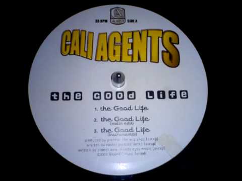 Profilový obrázek - Cali Agents - The Good Life (Instrumental) (2000) [HQ]