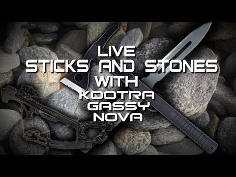 Profilový obrázek - Call of Duty: Black Ops- Live Sticks and Stones Part 1 (Kootra, Nova, and Gassy)