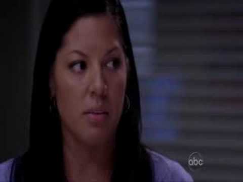 Profilový obrázek - Callie/Hahn Grey's Anatomy season 5 episode 1 and 2