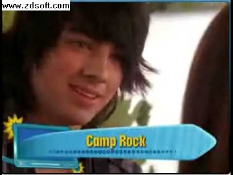 Profilový obrázek - CAMP ROCK and J.O.N.A.S clips from happy u-year commerical