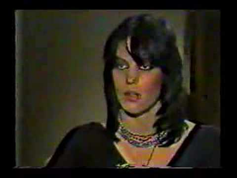 Profilový obrázek - Canadian special on Women in Rock.  Joan Jett portion feat.