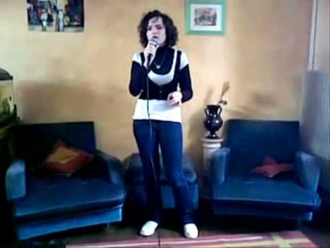 Profilový obrázek - Candice 13 years old singing Angel ( Lisa Lavie) ON ITUNES NOWW !!