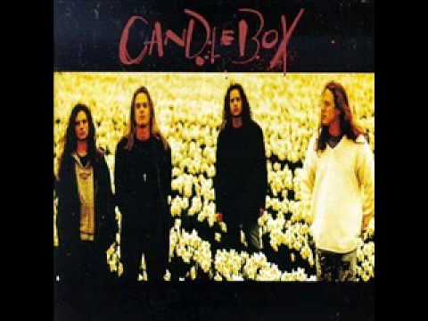 Profilový obrázek - Candlebox - Cover Me (studio version)