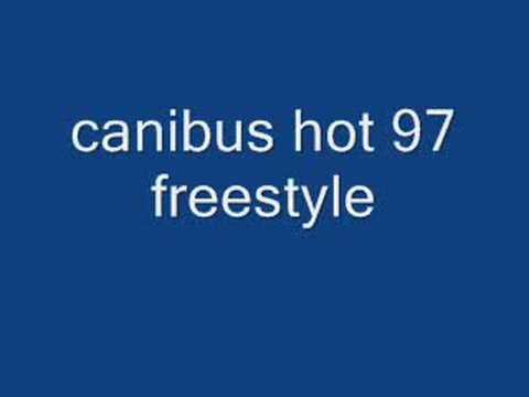 Profilový obrázek - canibus hot 97 freestyle