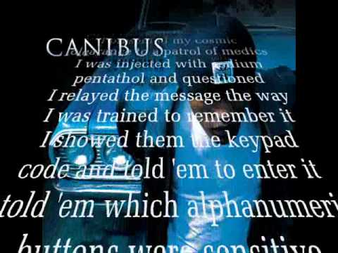 Profilový obrázek - Canibus - No Return