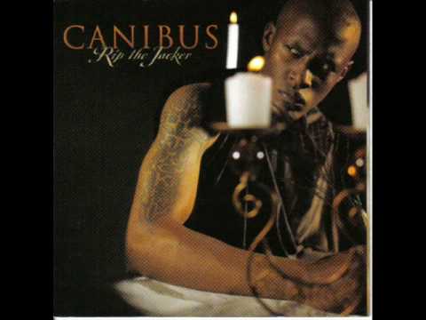 Profilový obrázek - Canibus- Rip The Jacker