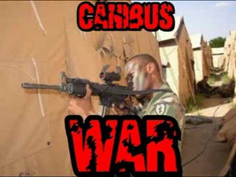 Profilový obrázek - Canibus - War (produced by Snowgoons)