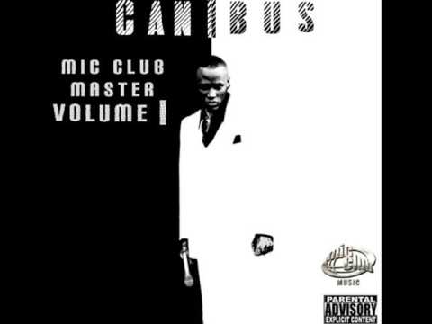 Profilový obrázek - Canibus - Who Stopped Ya?