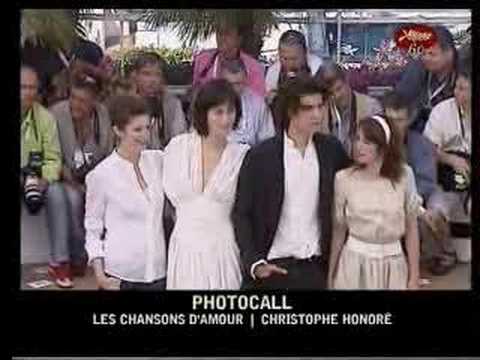 Profilový obrázek - Cannes 2007 - Chansons d'Amour Photocall
