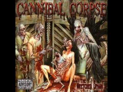 Profilový obrázek - Cannibal Corpse - Decency Defied