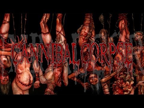 Profilový obrázek - Cannibal Corpse "Demented Aggression" (OFFICIAL)