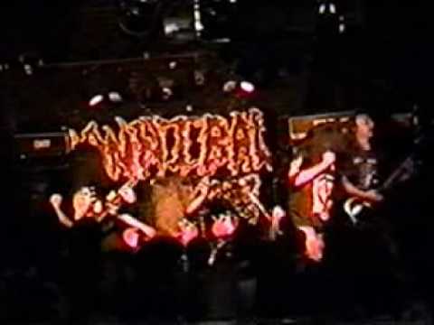 Profilový obrázek - Cannibal Corpse - Return To Flesh (En Vivo)(Live)1994