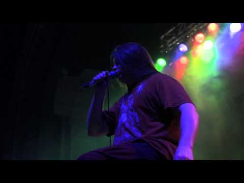 Profilový obrázek - Cannibal Corpse "Unleashing The Bloodthirsty" live at Scion Fest 2010