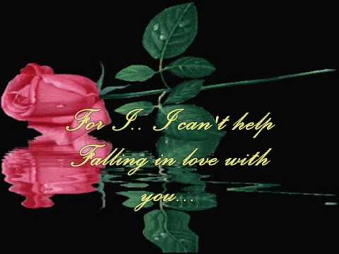 Profilový obrázek - Can't Help Falling In Love (Richard Marx)