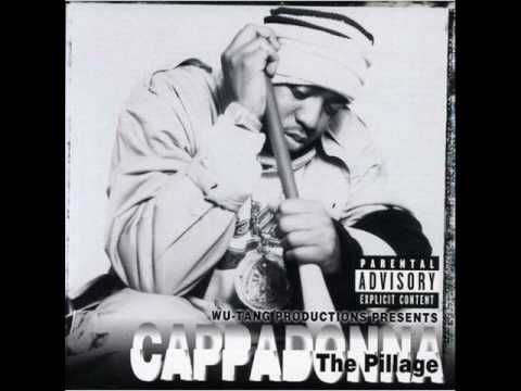 Profilový obrázek - Cappadonna - Milk The Cow (Instrumental)