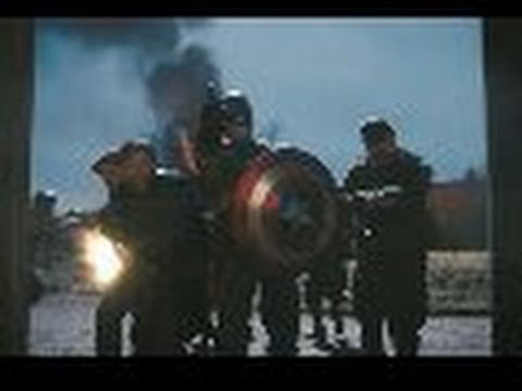Profilový obrázek - Captain America: The First Avenger - Trailer