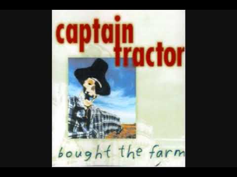 Profilový obrázek - Captain Tractor - 1000 Goodbyes