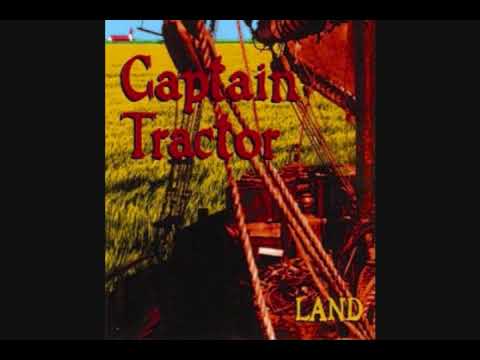 Profilový obrázek - Captain Tractor - Ghost Riders In The Sky