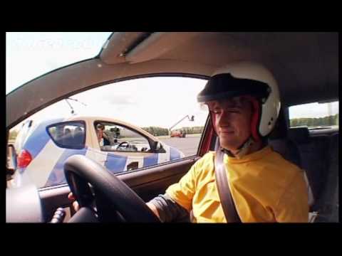 Profilový obrázek - Car Football! VW Fox takes on the Aygo - Top Gear - BBC autos