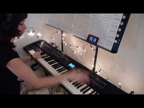 Profilový obrázek - Carcass - Corporal Jigsore Quandary - piano cover [HD]