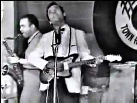 Profilový obrázek - Carl Perkins - Boppin' the Blues (live 1958)