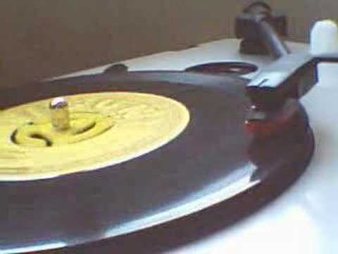 Profilový obrázek - Carl Perkins - Matchbox, Rockabilly 45 Record