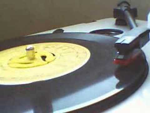 Profilový obrázek - Carl Perkins - Your True Love, Rockabilly 45 Record