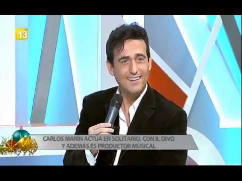 Profilový obrázek - Carlos Marin entrevista Canal TV13 (spain).mov