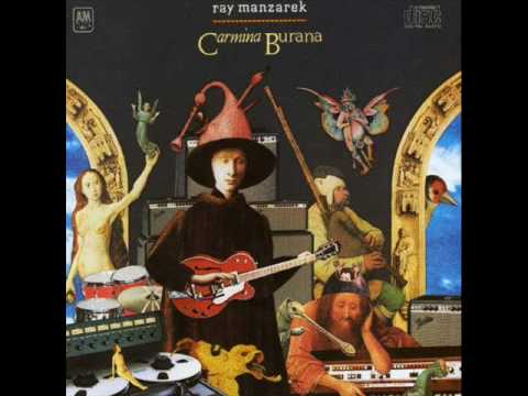 Profilový obrázek - Carmina Burana - Ray Manzarek - The Wheel of Fortune (O Fortuna)