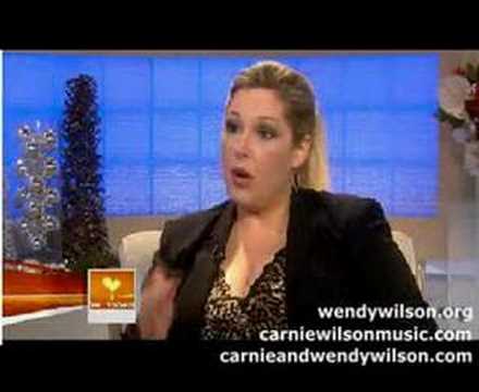 Profilový obrázek - Carnie Wilson interview - 11 Dec 2007