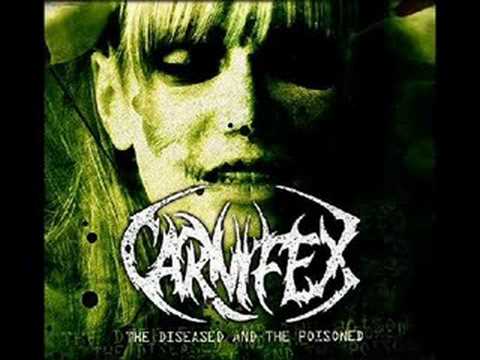 Profilový obrázek - Carnifex - In Coalesce With Filth And Faith