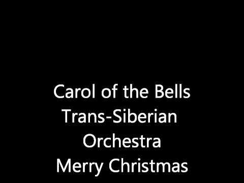Profilový obrázek - Carol of the Bells - Trans-Siberian Orchestra - Higher Quality