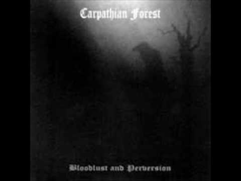 Profilový obrázek - Carpathian Forest - Journey Through The Cold Moors Of Svarttjern