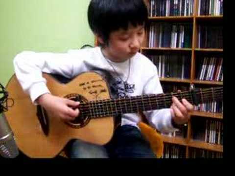 Profilový obrázek - (Carpenters) Yesterday Once More - Sungha Jung