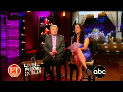 Profilový obrázek - Carrie Ann Inaba Gets Engaged on Live TV