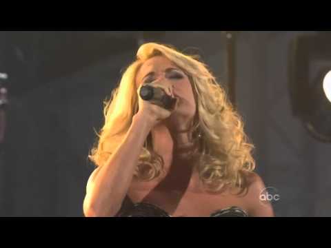 Profilový obrázek - Carrie Underwood and Brad Paisley "Remind Me" CMA 2011 Live