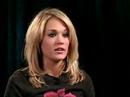 Profilový obrázek - Carrie Underwood ArtistDirect Interview