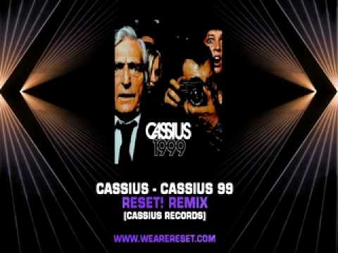 Profilový obrázek - Cassius 99 - Reset! Remix