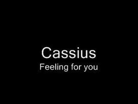 Profilový obrázek - Cassius - Feeling for you