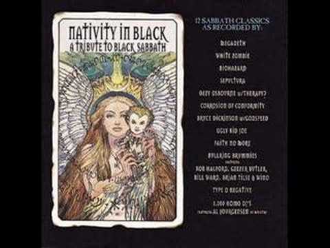 Profilový obrázek - Cathedral - Solitude (Black Sabbath Cover)