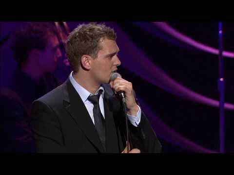 Profilový obrázek - Caught in the Act : Michael Bublé & Chris Botti "A Song For You "