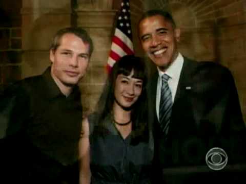 Profilový obrázek - CBS Nightly News with Katie Couric - Portrait of the Artist - Shepard Fairey Interview - 11/5/08