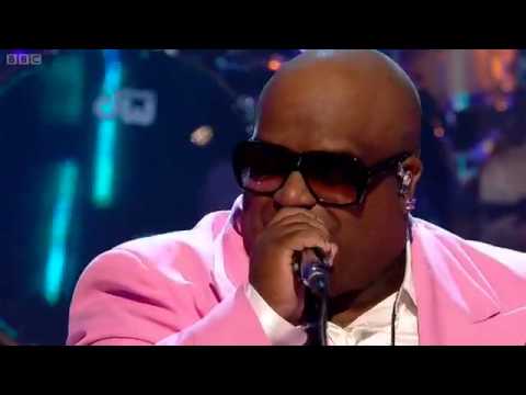 Profilový obrázek - Cee-Lo Green - "Fuck You" (Later with Jools Holland)