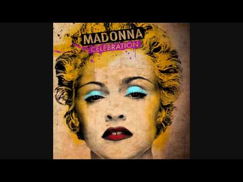 Profilový obrázek - Celebration by Madonna